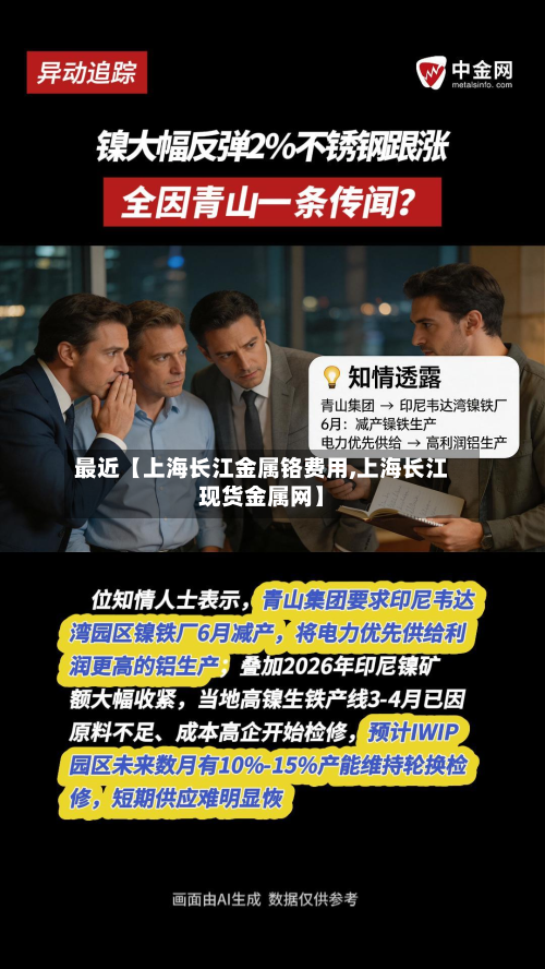 最近【上海长江金属铬费用,上海长江现货金属网】