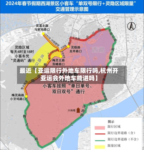 最近【亚运限行外地车限行吗,杭州开亚运会外地车能进吗】
