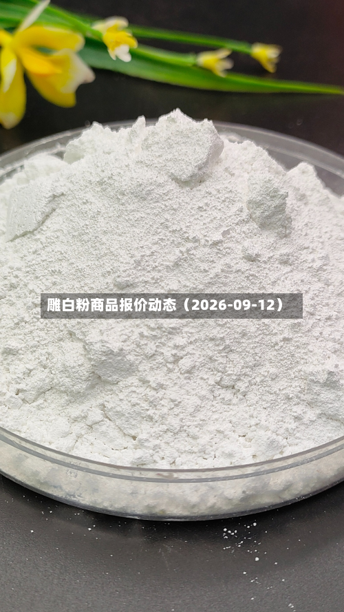 雕白粉商品报价动态（2026-09-12）-第1张图片