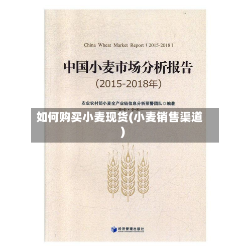 如何购买小麦现货(小麦销售渠道)