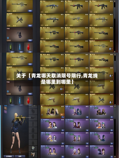 关于【青龙哪天取消限号限行,青龙线是哪里到哪里】