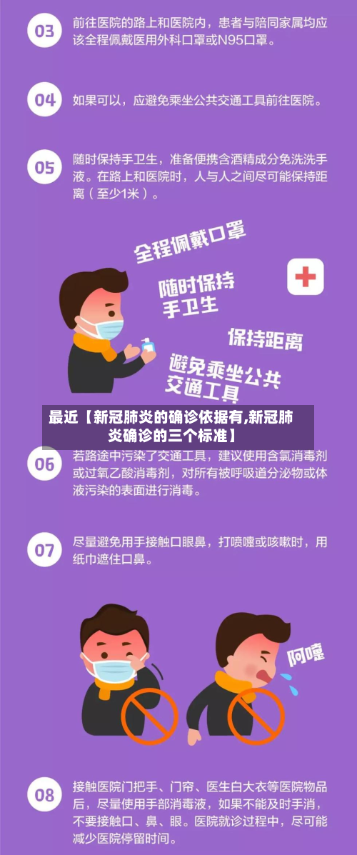 最近【新冠肺炎的确诊依据有,新冠肺炎确诊的三个标准】
