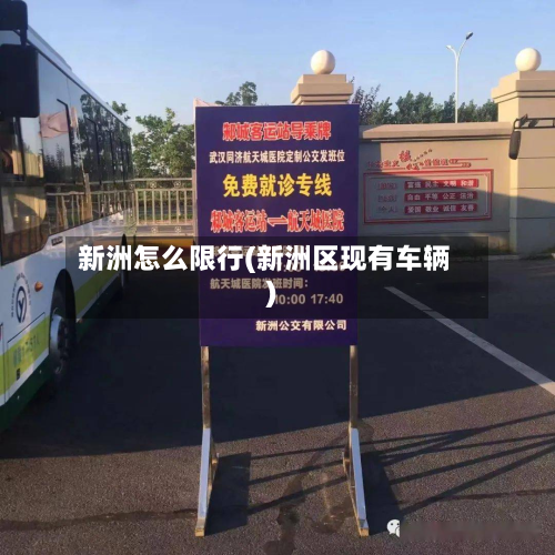 新洲怎么限行(新洲区现有车辆)-第1张图片