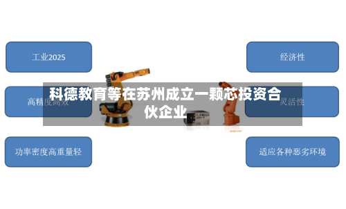 科德教育等在苏州成立一颗芯投资合伙企业